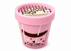Vaso con Lip gloss de Kevin&Coco