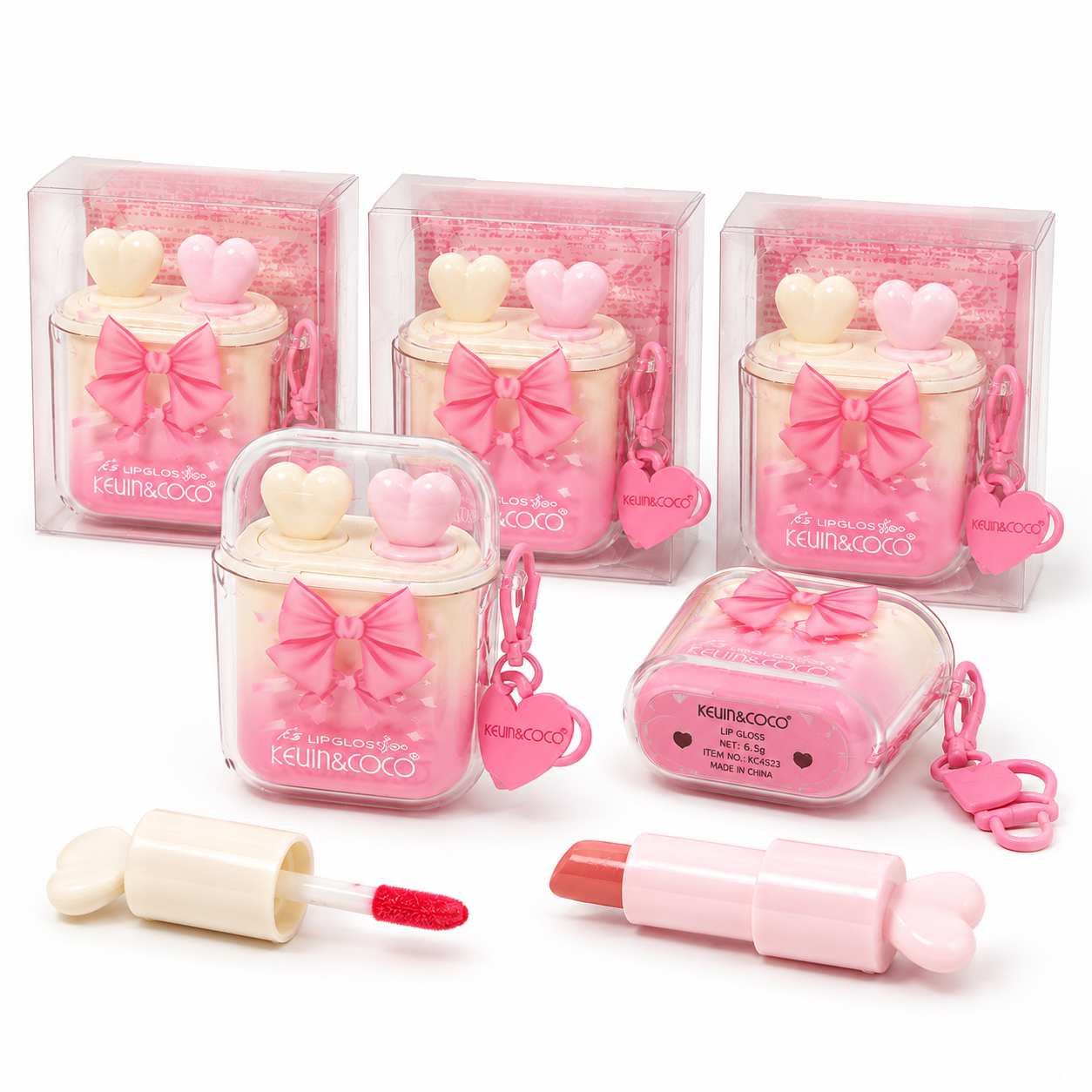 Set de Labiales Air Pods
