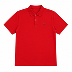 Polera Piqué Replica Lacoste - Tommy Hilfiger