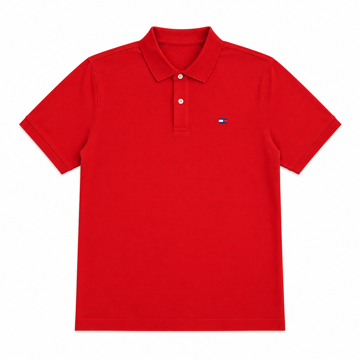 Polera Piqué Replica Lacoste - Tommy Hilfiger