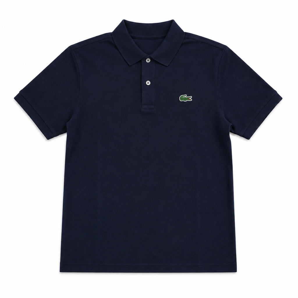 Polera Piqué Replica Lacoste - Tommy Hilfiger