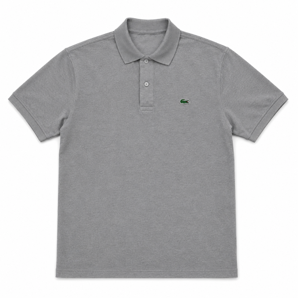 Polera Piqué Replica Lacoste - Tommy Hilfiger