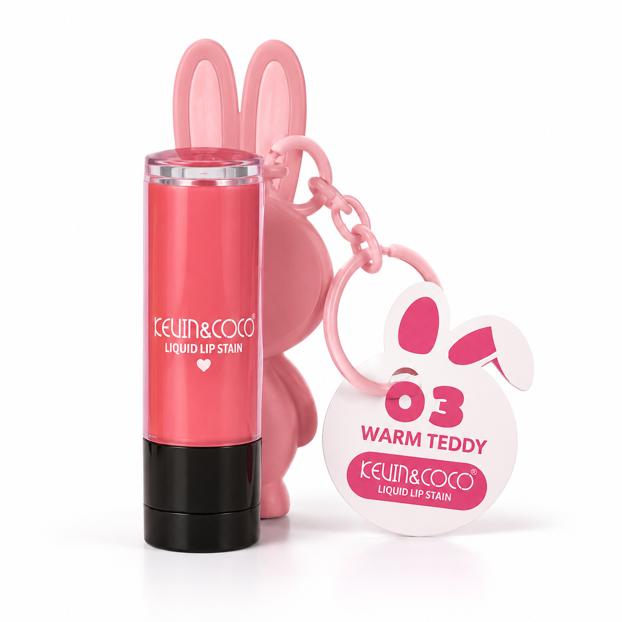 Fluffy Bunny Lip Gloss | Brillo Labial Hidratante