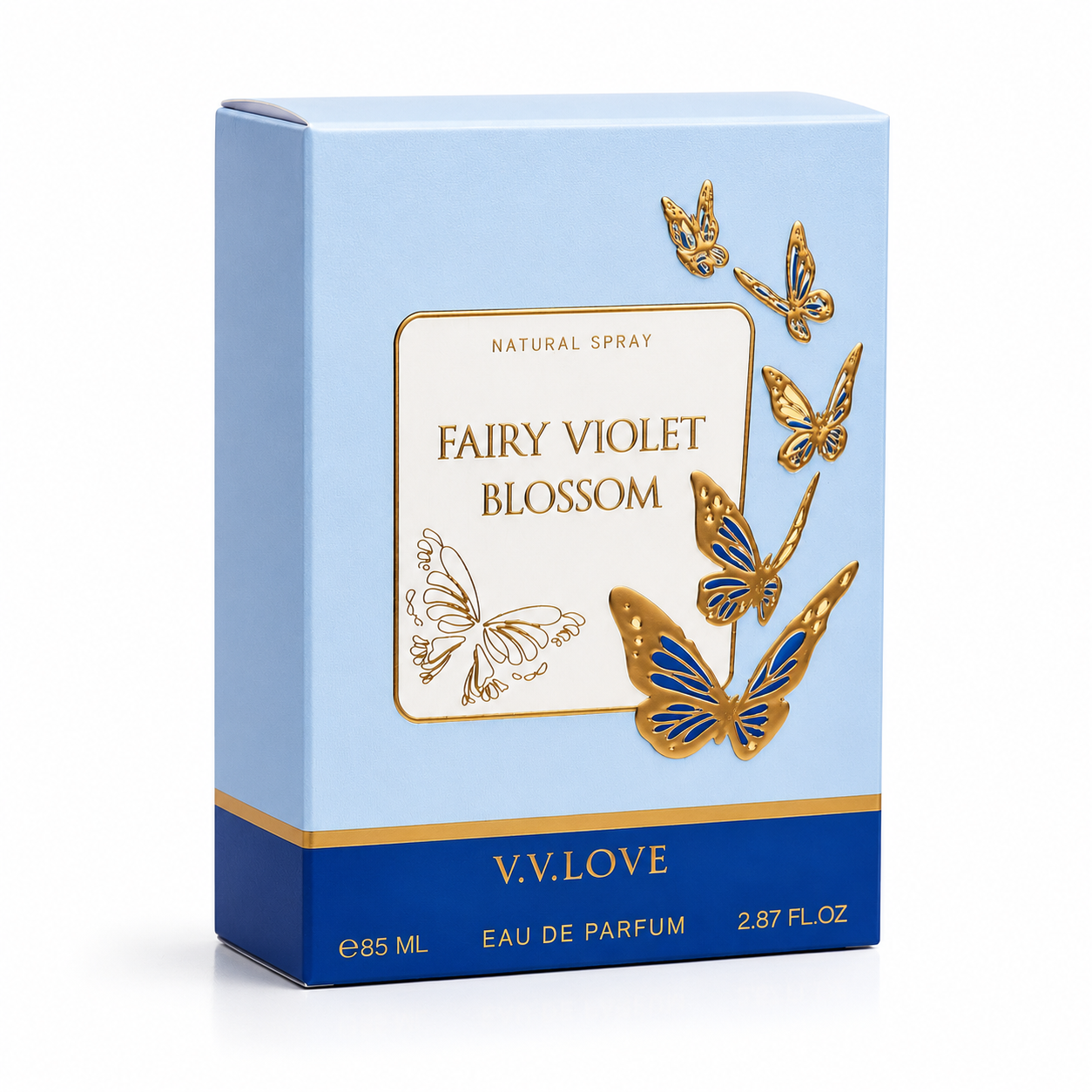 Fairy Violet Blossom Dupe Carolina Herrera 85 ML