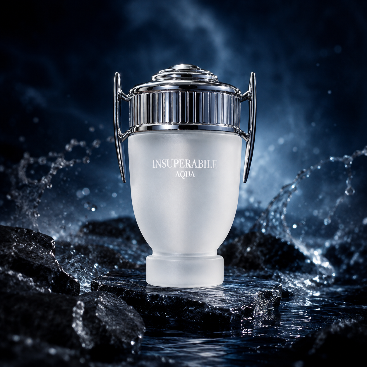 Insuperable Aqua 100ml | Perfume Hombre Larga Duración