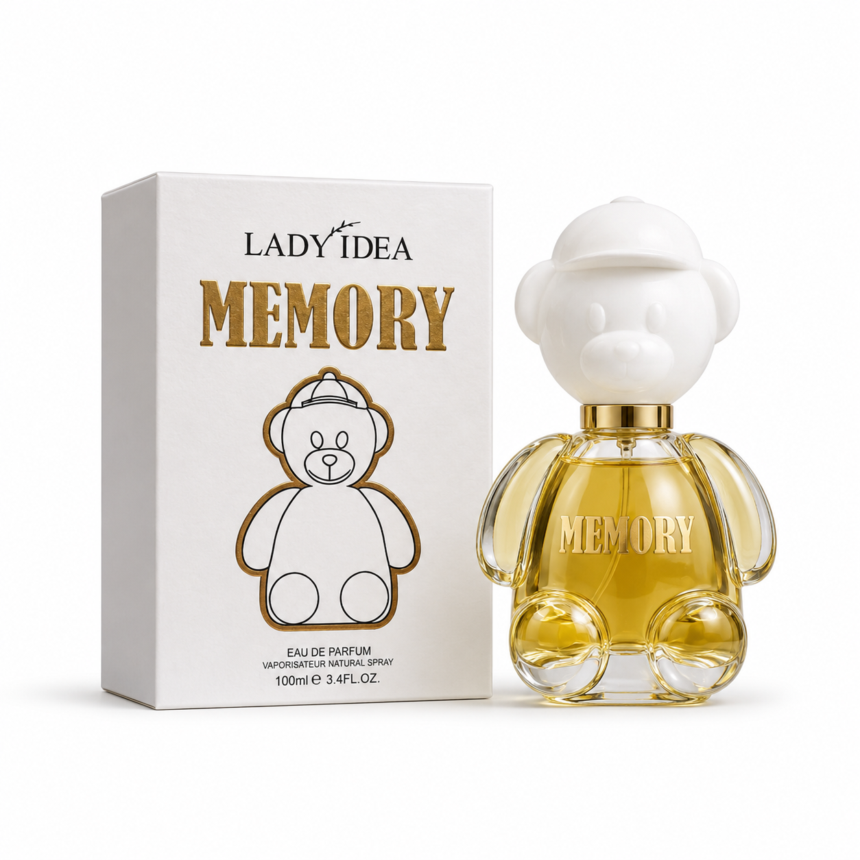 Memory by Lady Idea (dupe Moschino)