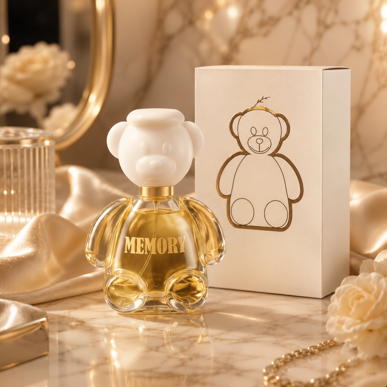 Memory by Lady Idea (dupe Moschino)