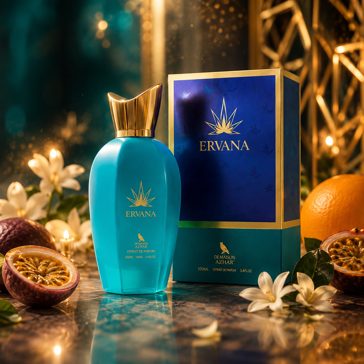 Ervana de Maison Azhar (Dupe Erba Pura) 100 ML