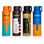Desodorante Corporal en Spray Armaf Odyssey 200ml