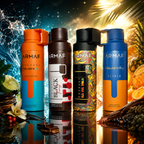 Desodorante Corporal en Spray Armaf Odyssey 200ml