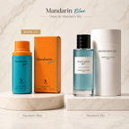 Perfume Mandarín Blue 100ml | Maison Azhar Unisex