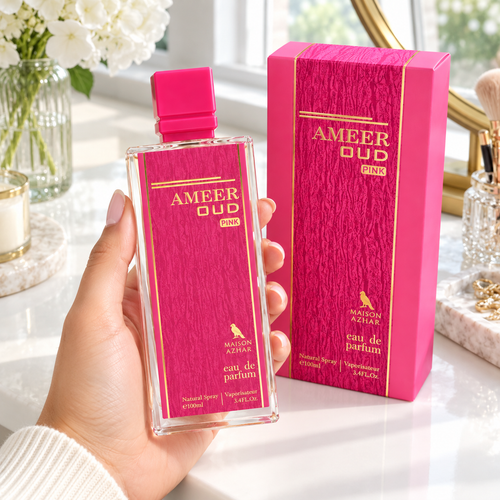 Ameer Oud Pink Maison Azhar - UGC