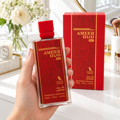 Ameer Oud Red Maison Azhar - UGC