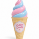 Fragancia Spray Ice Cream 100ml – Cotton Candy