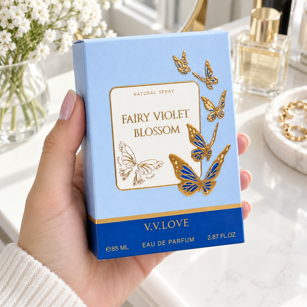 Fairy Violet Blossom - UGC