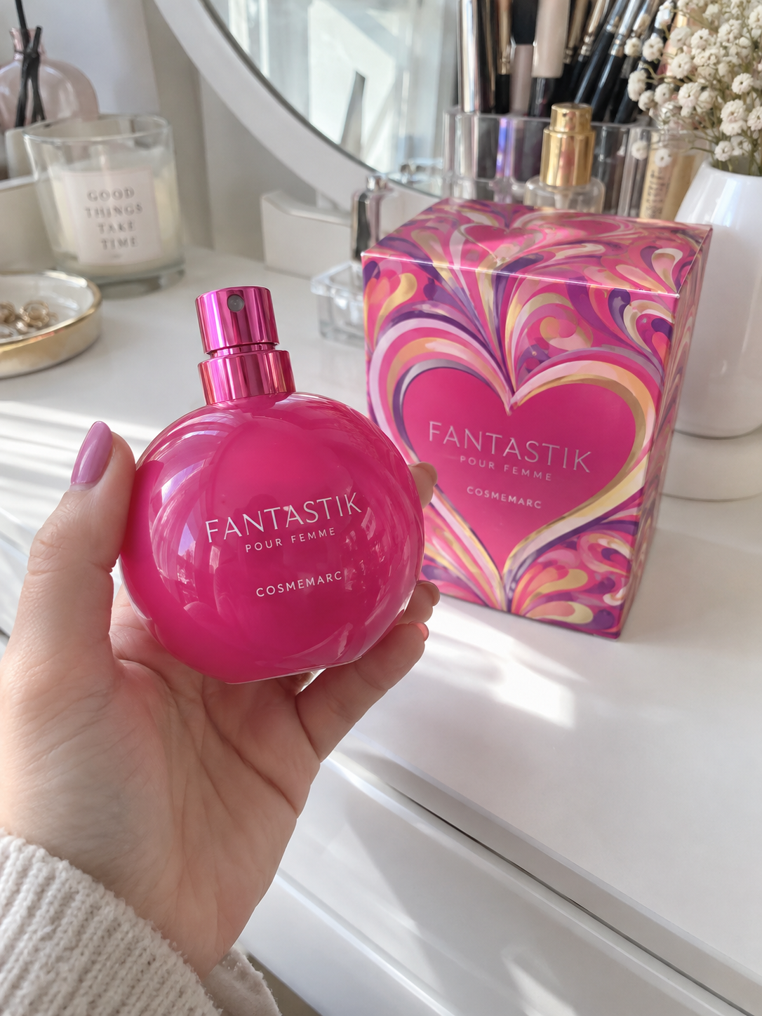Fantastik Pour Femme - UGC