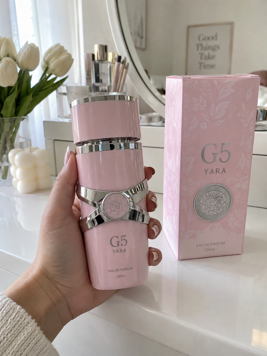 Perfume G5 Mujer Yara - UGC