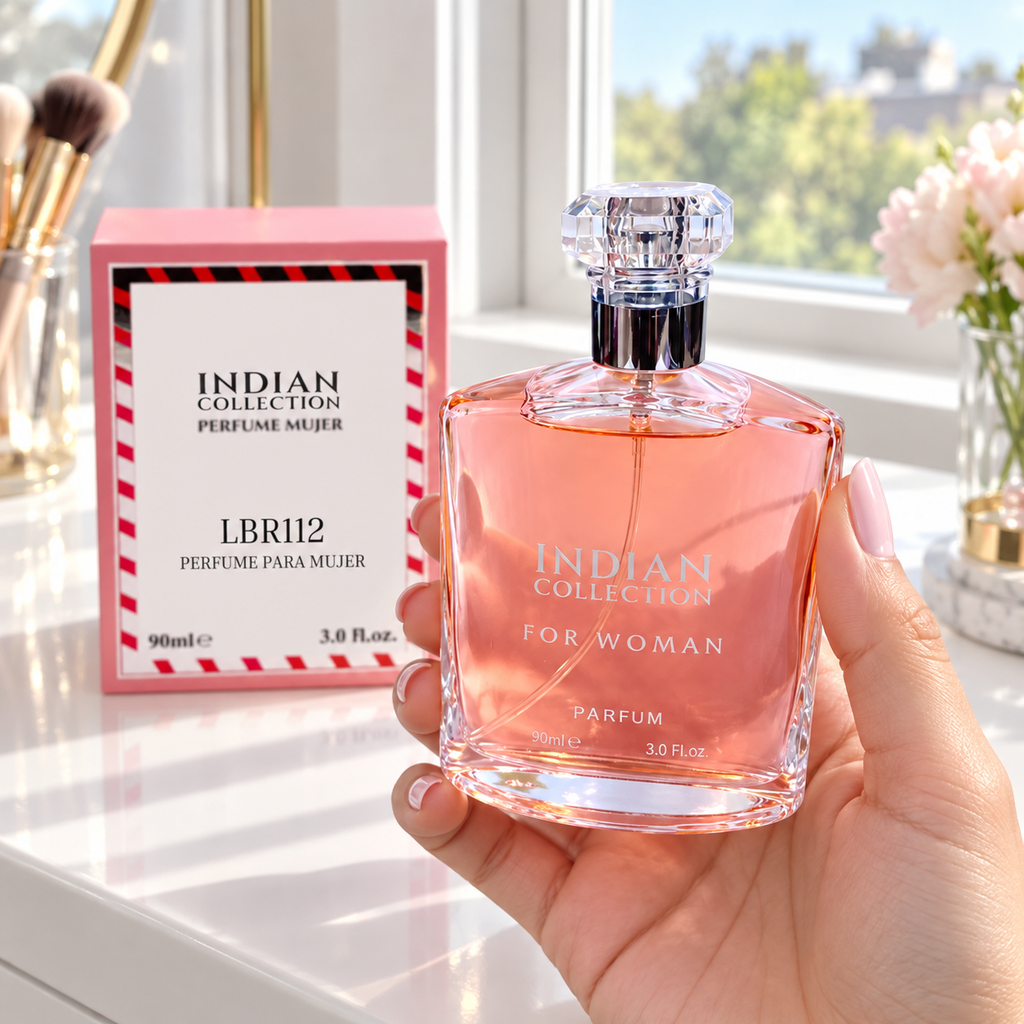 Perfume Indian Collection LBR112 - UGC