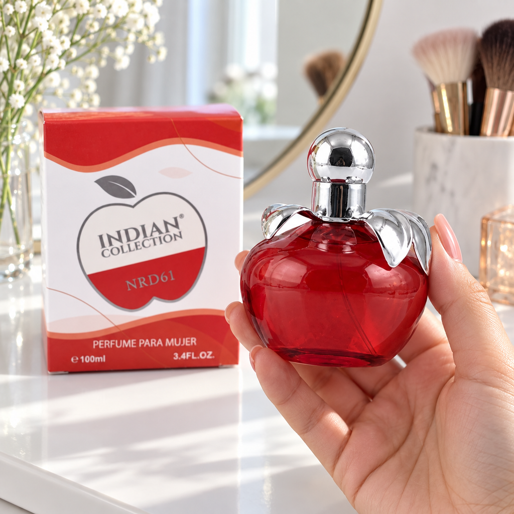 Perfume Indian Collection NRD61 - UGC