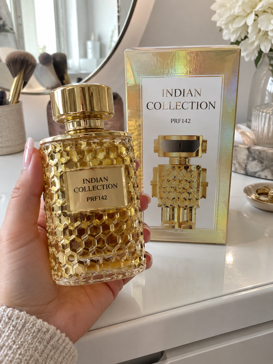 Perfume Indian Collection PRF142 - UGC