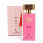 Perfume Lavie Maison Azhar - fondo blanco
