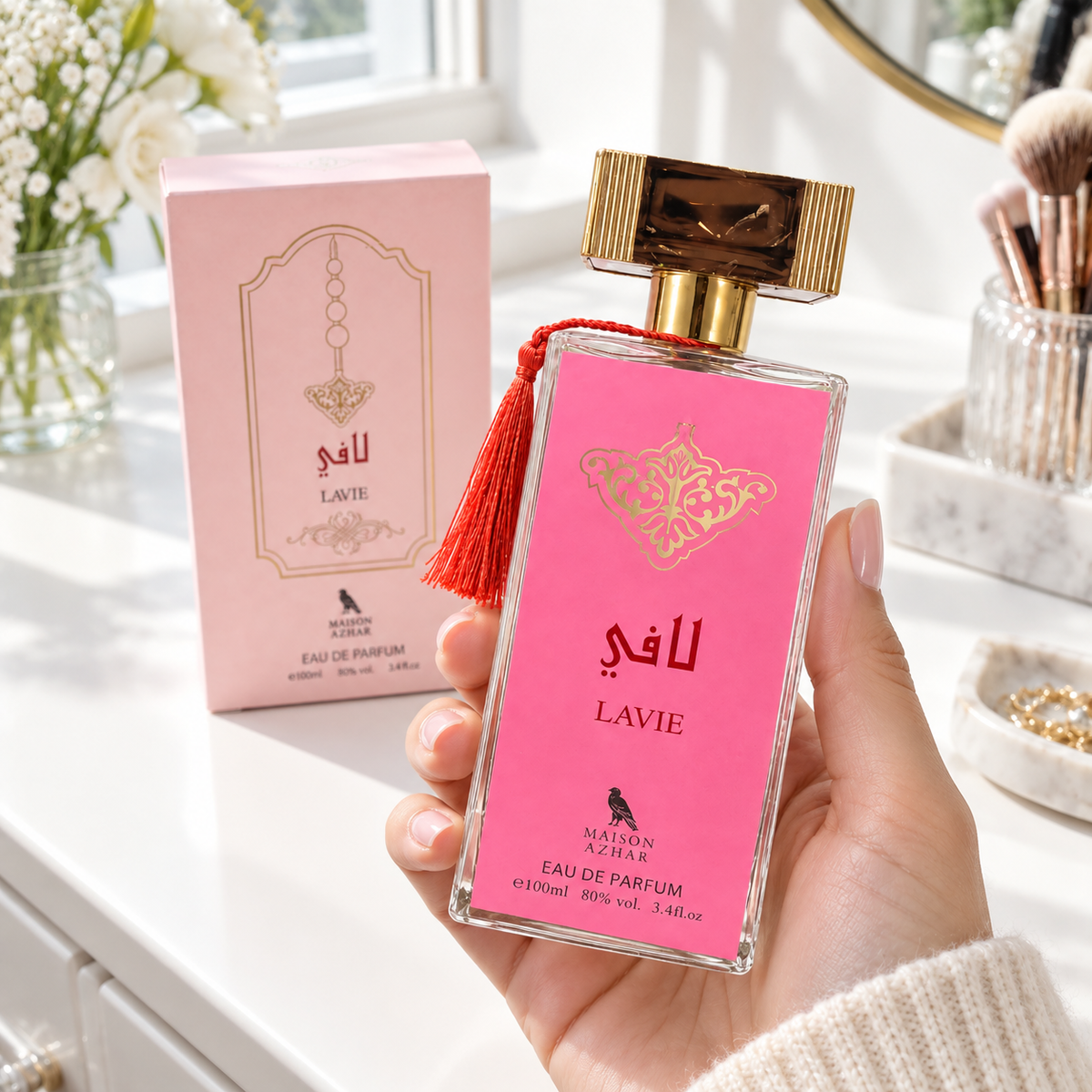 Perfume Lavie Maison Azhar - UGC