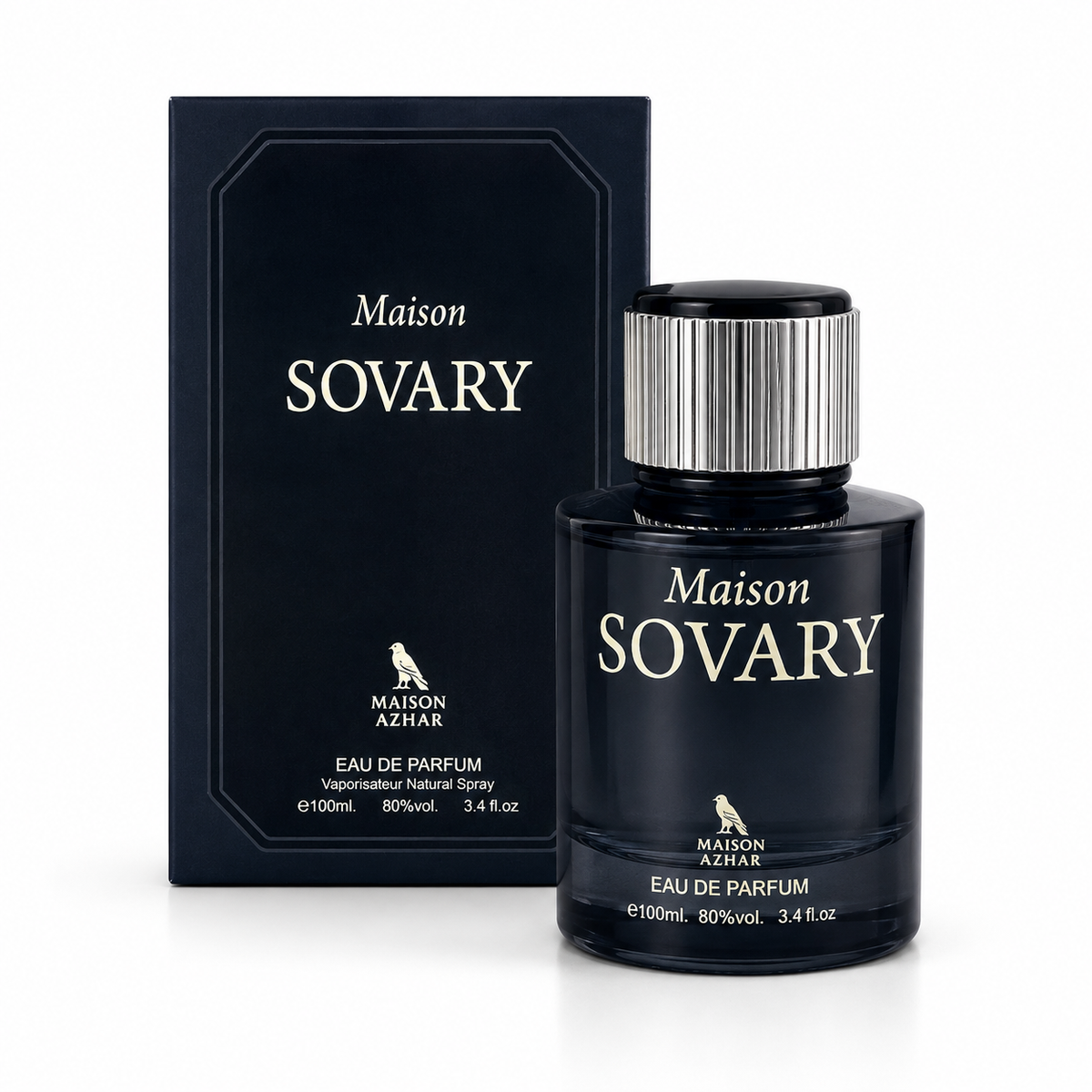 Maison Sovary de Maison Azhar - fondo blanco