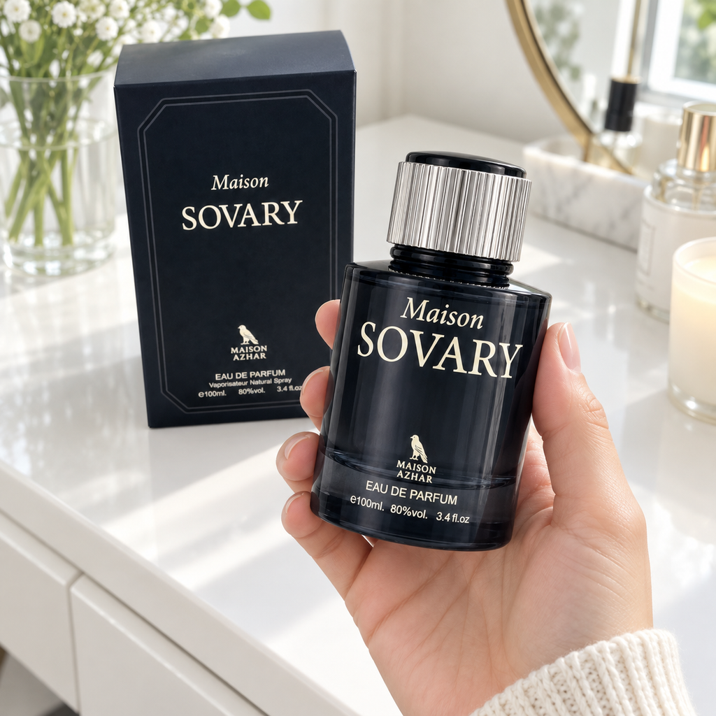 Maison Sovary de Maison Azhar - UGC