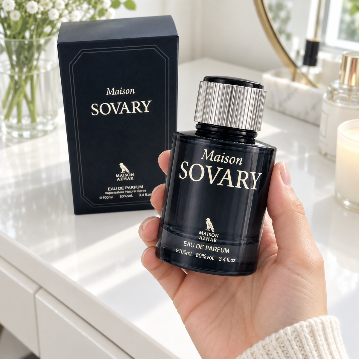 Maison Sovary de Maison Azhar - UGC