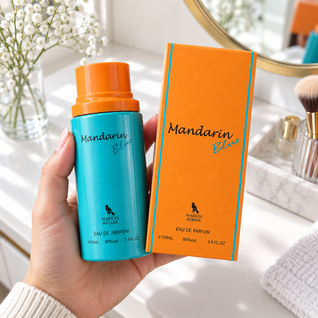 Perfume Mandarin Blue - UGC
