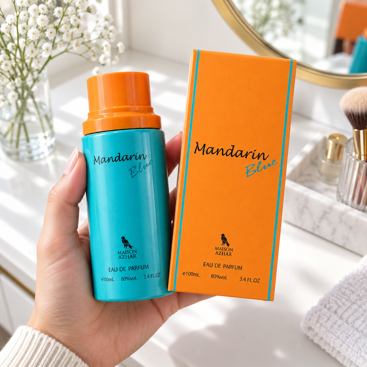 Perfume Mandarin Blue - UGC