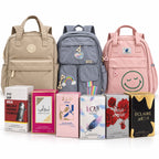 Promoción 1 - Mochilas y perfumes disponibles