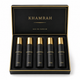 Set 5 Perfumes Khamrah 35ml c/u