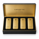 Set de Perfumes Dupe One Million 30ml c/u (x4)
