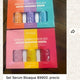 Set Serum Bioaqua