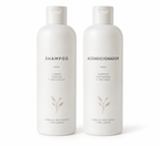 Set Shampoo + Acondicionador - fondo blanco