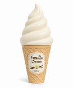 Ice Cream Vanilla Cream