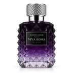 Viva Roma Black Maison Azhar - fondo blanco