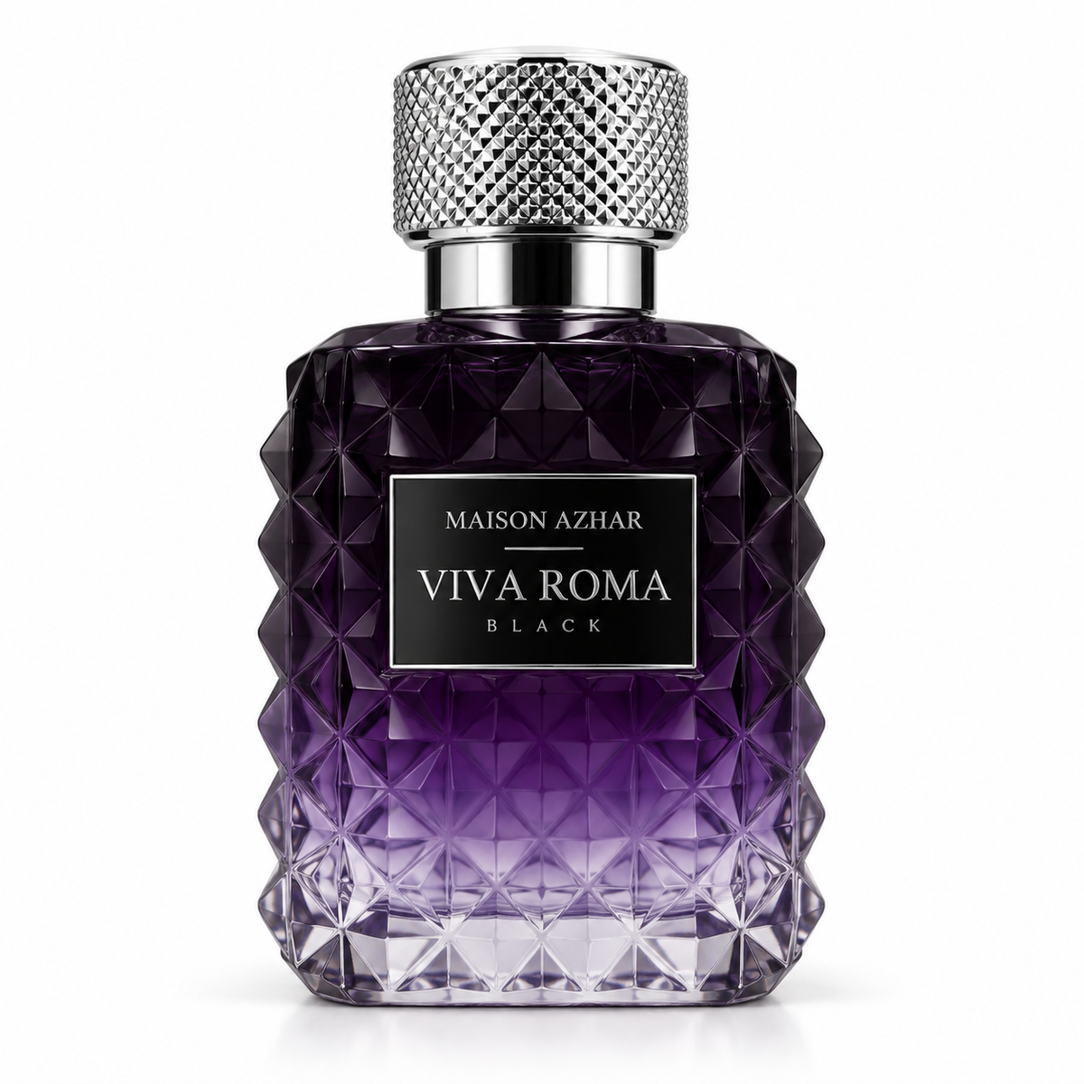 Viva Roma Black Maison Azhar - fondo blanco