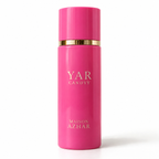 Perfume Yar Candy Maison Azhar - fondo blanco