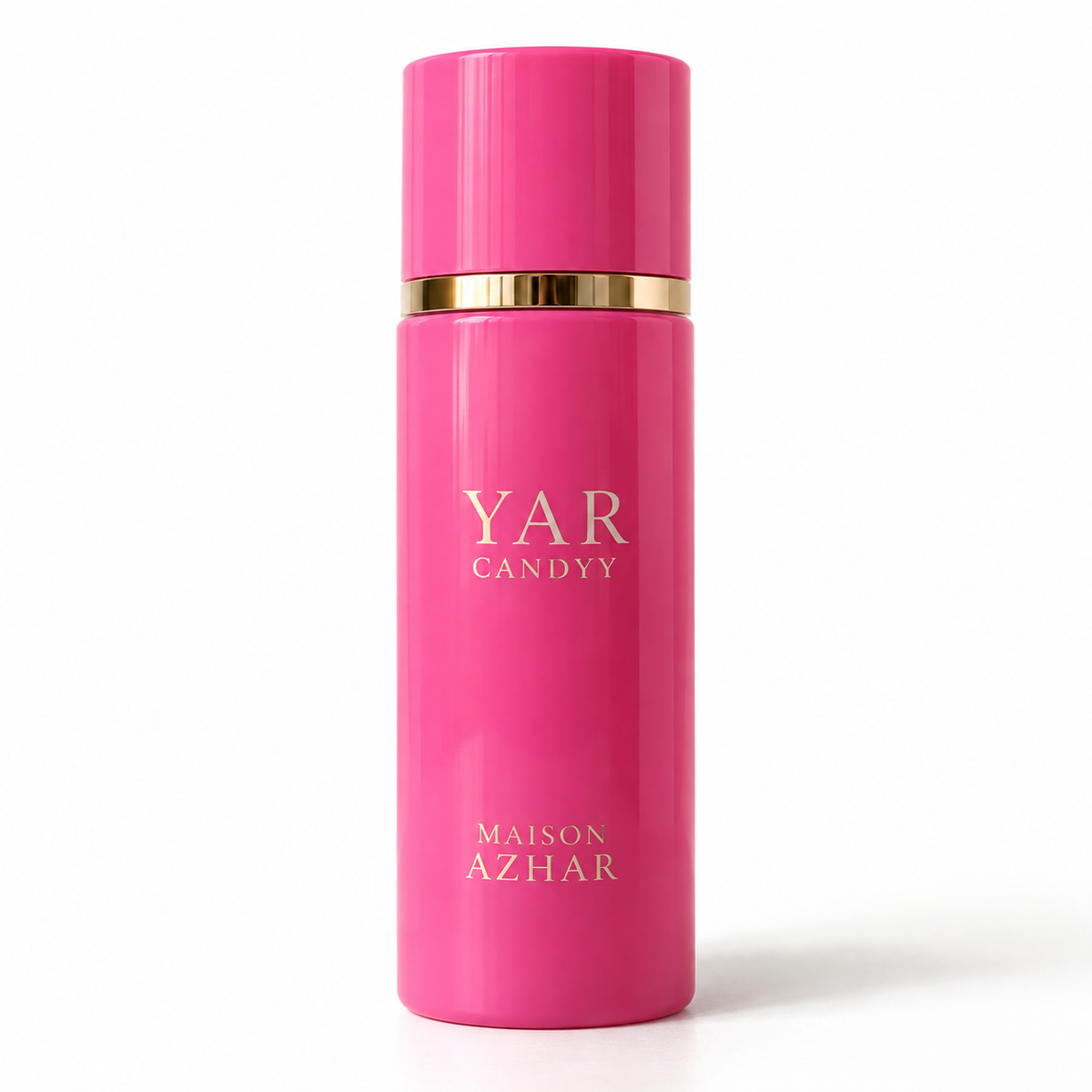 Perfume Yar Candy Maison Azhar - fondo blanco