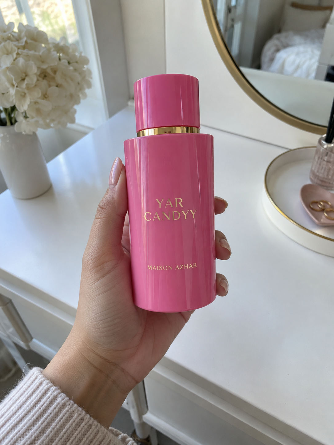 Perfume Yar Candy Maison Azhar - UGC