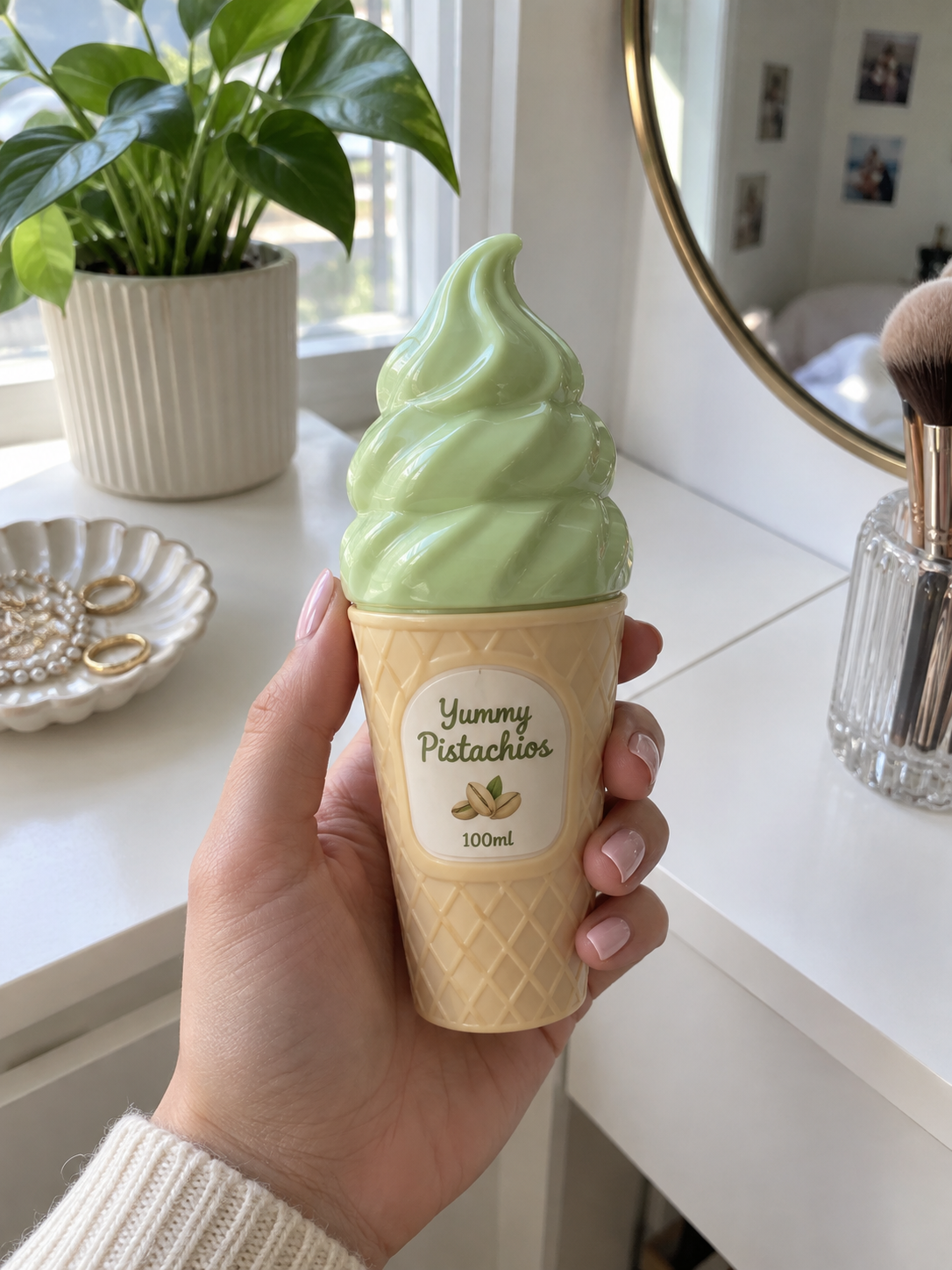 Fragancia Ice Cream Yummy Pistachios - UGC